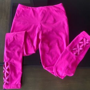 Hot Pink Yogi